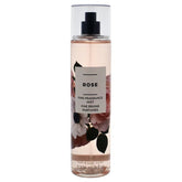 Bath And Body Rose Fine Mist - 236ml - ShopXonline